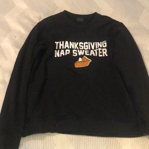 Kittenish sweatshirt